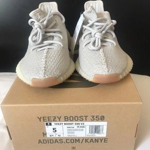 NEW Yeezy Sesame V2